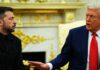 Axios: «Енергетичне перемир’я» Трампа передбачає припинення ударів по НПЗ України та Росії