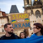 «Today I’m Ukrainian». Іноземці запустили у Threads флешмоб підтримки України