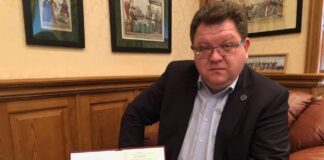 Екссудді Львову, в якого знайшли паспорт РФ, призначили майже 1 млн грн застави