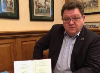 Екссудді Львову, в якого знайшли паспорт РФ, призначили майже 1 млн грн застави
