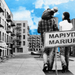 «Життя триває». Як у Білій Церкві будують «новий Маріуполь» для тих, хто втратив свій