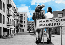«Життя триває». Як у Білій Церкві будують «новий Маріуполь» для тих, хто втратив свій