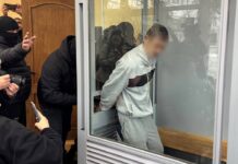 Підозрюваному в убивстві військових 72 бригади на Харківщині обрали запобіжний захід
