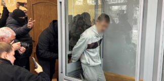 Підозрюваному в убивстві військових 72 бригади на Харківщині обрали запобіжний захід