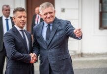 Фіцо домовився з Угорщиною щодо питання допомоги Україні на €70 млрд, про що просив Зеленський