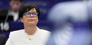 Антикорупція і верховенство права: Кос домовилась з Корецьким про спільну робочу групу з реформ