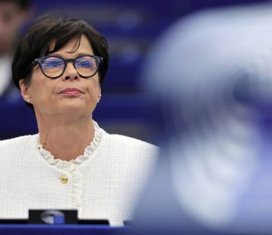 Антикорупція і верховенство права: Кос домовилась з Корецьким про спільну робочу групу з реформ