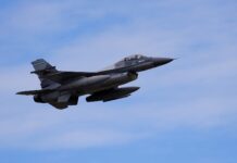 Румунські F-16 збили два дрони над Чорним морем