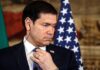 Рубіо пояснив, чому Трамп скасував дію закону Грема про санкції