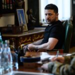 «Фронт наш міцний»: Зеленський розповів про Запорізький та інші напрямки, спростовуючи заяви РФ