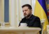 Зеленський готовий на мирну угоду, яка передбачала б заморозку по лінії фронту