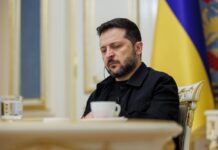 Зеленський готовий на мирну угоду, яка передбачала б заморозку по лінії фронту