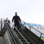 Зеленський прибув на переговори з Віткоффом до Норвегії