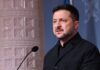 Зеленський підтвердив, що система передачі розвідданих про запуск балістики працює