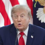 Трамп натякнув, що Китай також залучений до врегулювання війни РФ проти України