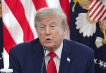 Трамп натякнув, що Китай також залучений до врегулювання війни РФ проти України