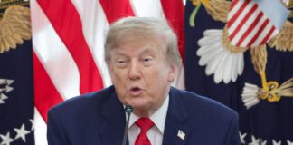Трамп натякнув, що Китай також залучений до врегулювання війни РФ проти України