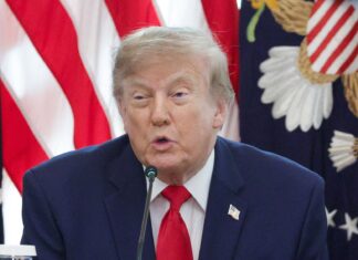 Трамп натякнув, що Китай також залучений до врегулювання війни РФ проти України