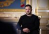 Зеленський розраховує на тристоронню зустріч у першій половині листопада