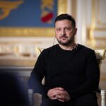 Зеленський розраховує на тристоронню зустріч у першій половині листопада