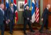NYT: Віткофф і Кушнер сказали Зеленському, що він розлютив Трампа