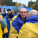 270 українців звільнено з полону після двомісячної перерви в обмінах – фото