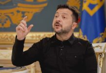 Зеленський: Я не граю з Трампом в ігри – це моя відмінність від Путіна