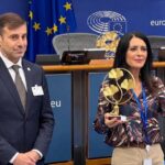 Віцепрезидентка Європарламенту погодилася припинити голодування через Олешки