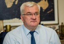 Сибіга наголосив, що не можна допустити повернення російського газу в Європу