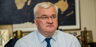 Сибіга наголосив, що не можна допустити повернення російського газу в Європу