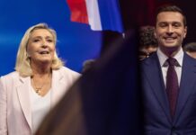 Ле Пен розпочала президентську кампанію у Франції та назвала майбутнього прем’єра