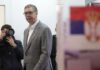 Вучич визнав поразку на виборах у Сербії