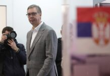 Вучич визнав поразку на виборах у Сербії