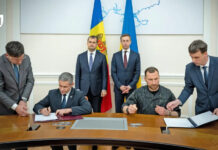 Молдова отримає доступ до українського бойового досвіду та оборонних технологій