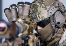 Bild: Німецькі спецпризначенці готуються до війни з Росією