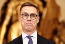 Стубб: Розмову з Путіним підготували за погодженням з Україною та США