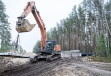 Естонія збудує близько 150 бункерів біля кордону з Росією