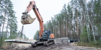 Естонія збудує близько 150 бункерів біля кордону з Росією