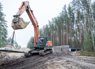 Естонія збудує близько 150 бункерів біля кордону з Росією