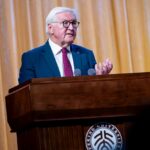 Штайнмаєр закликав Китай вплинути на Росію задля миру в Україні