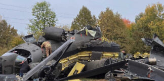 Офіційно: У Боснії розбився італійський військовий гелікоптер: четверо загиблих, 11 поранених