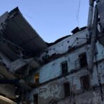 Росія вбила п’ятьох працівників охорони здоров’я в Ізюмі
