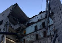 Росія вбила п’ятьох працівників охорони здоров’я в Ізюмі