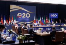 Через Лаврова на G20 американцям довелось скасувати групове фото