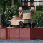 Біля резиденції Трампа у Флориді розмістили зенітні ракетні комплекси Avenger – фото