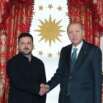 Перемир’я на морі: Зеленський заявив про роботу над зерновим коридором з Туреччиною