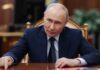 Рекордные расходы на войну: Россия увеличит военный бюджет в 2027 году