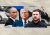 Ультиматум без гарантий. Как Трамп выкручивает руки Зеленскому, а Путин готовит самую тяжелую зиму
