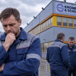 Завод Kromberg&Schubert в Луцке остановил работу после атаки РФ