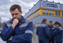 Завод Kromberg&Schubert в Луцке остановил работу после атаки РФ